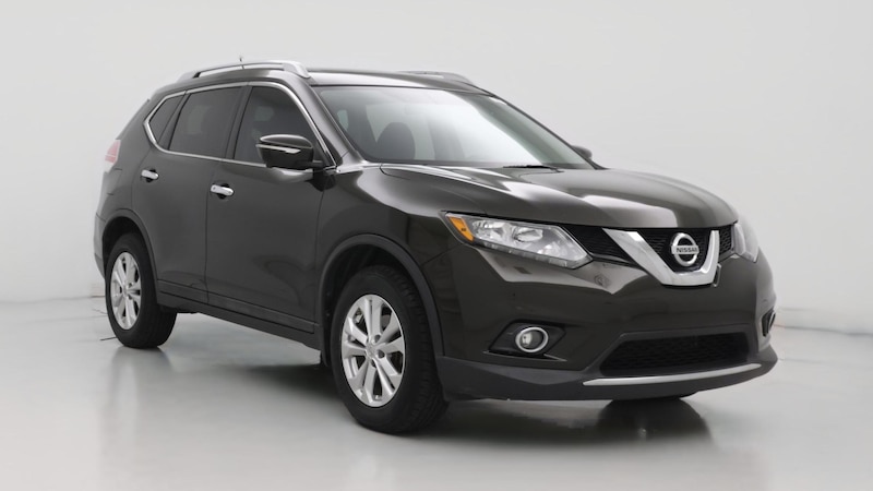 2016 Nissan Rogue SV Hero Image