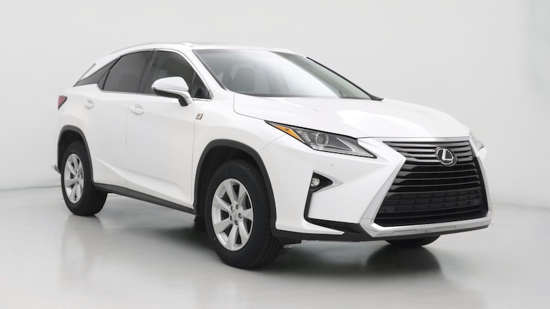 2016 Lexus RX 350 Hero Image