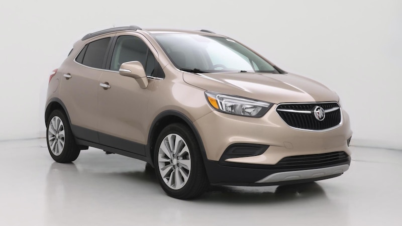 2018 Buick Encore Preferred Hero Image