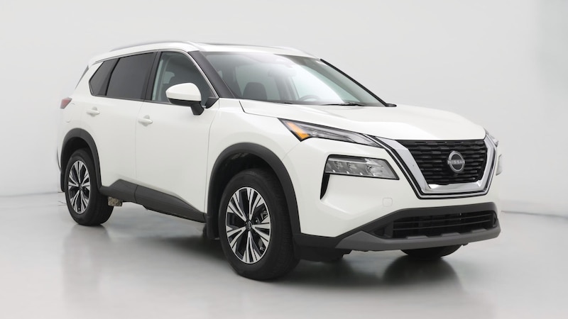 2023 Nissan Rogue SV Hero Image