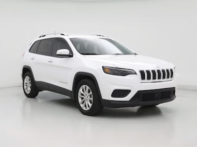 2021 Jeep Cherokee Latitude -
                  Oklahoma City, OK