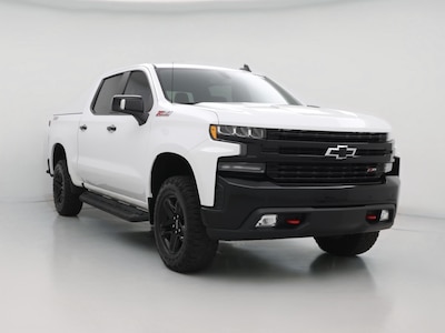2021 Chevrolet Silverado 1500  -
                Oklahoma City, OK