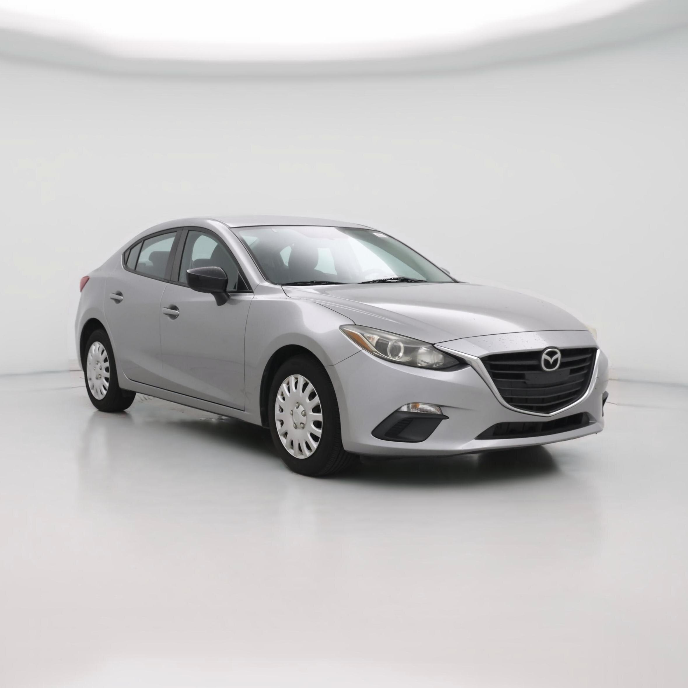 Thumbnail: 2014 Mazda Mazda3 - 1