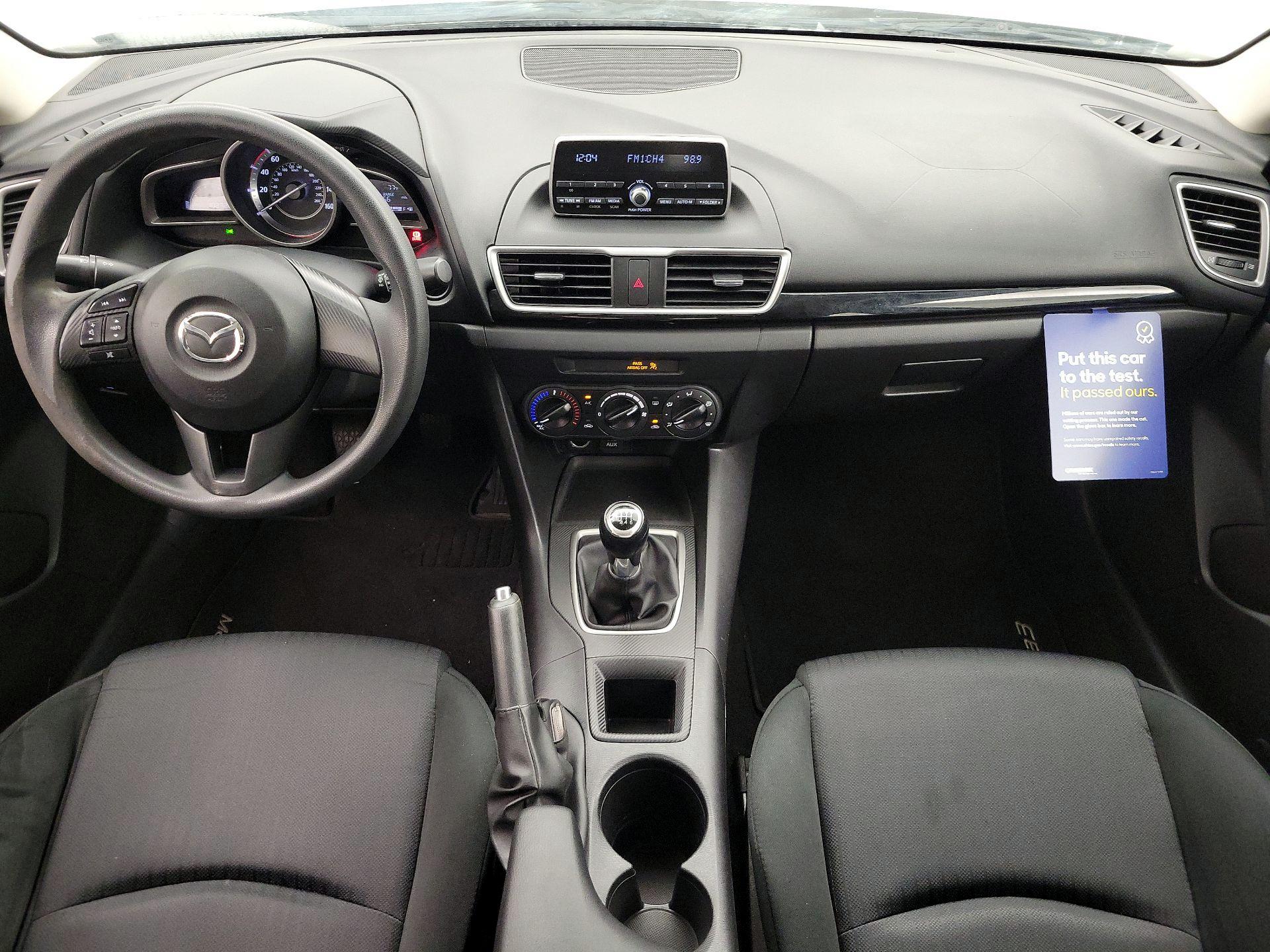 Thumbnail: 2014 Mazda Mazda3 - 9