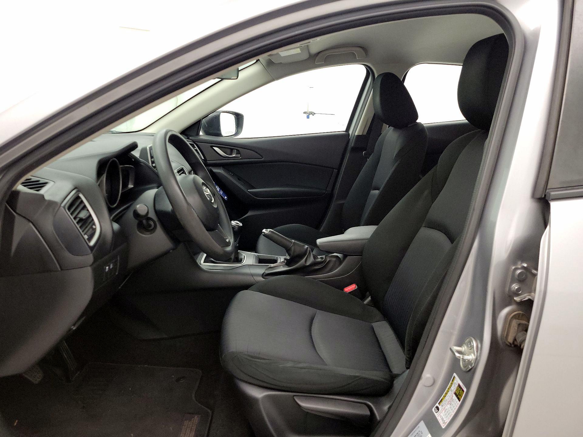 Thumbnail: 2014 Mazda Mazda3 - 11