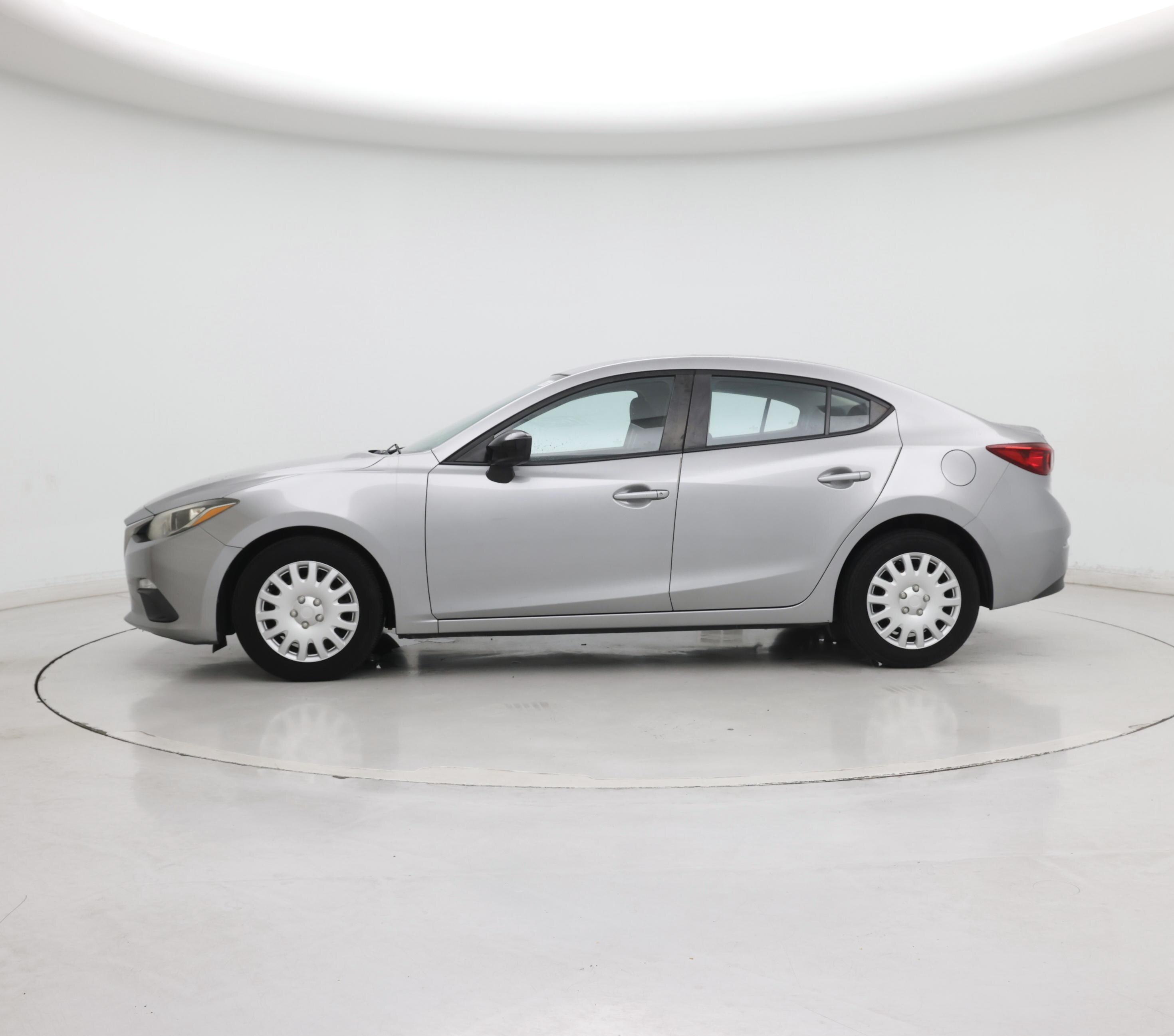 Thumbnail: 2014 Mazda Mazda3 - 3