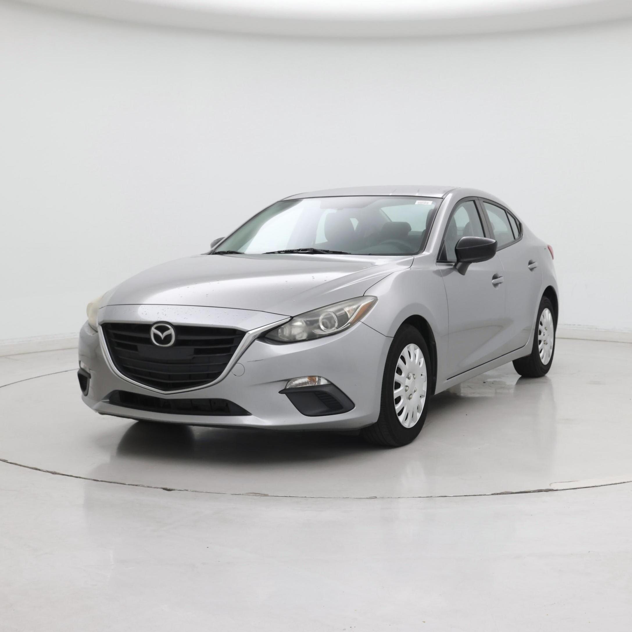 Thumbnail: 2014 Mazda Mazda3 - 4