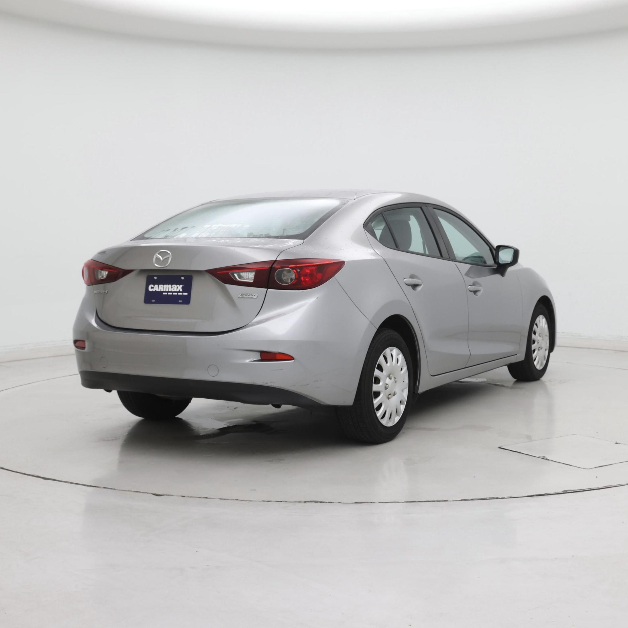 Thumbnail: 2014 Mazda Mazda3 - 8