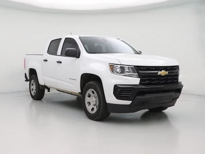2022 Chevrolet Colorado Work Truck -
                  Oklahoma City, OK