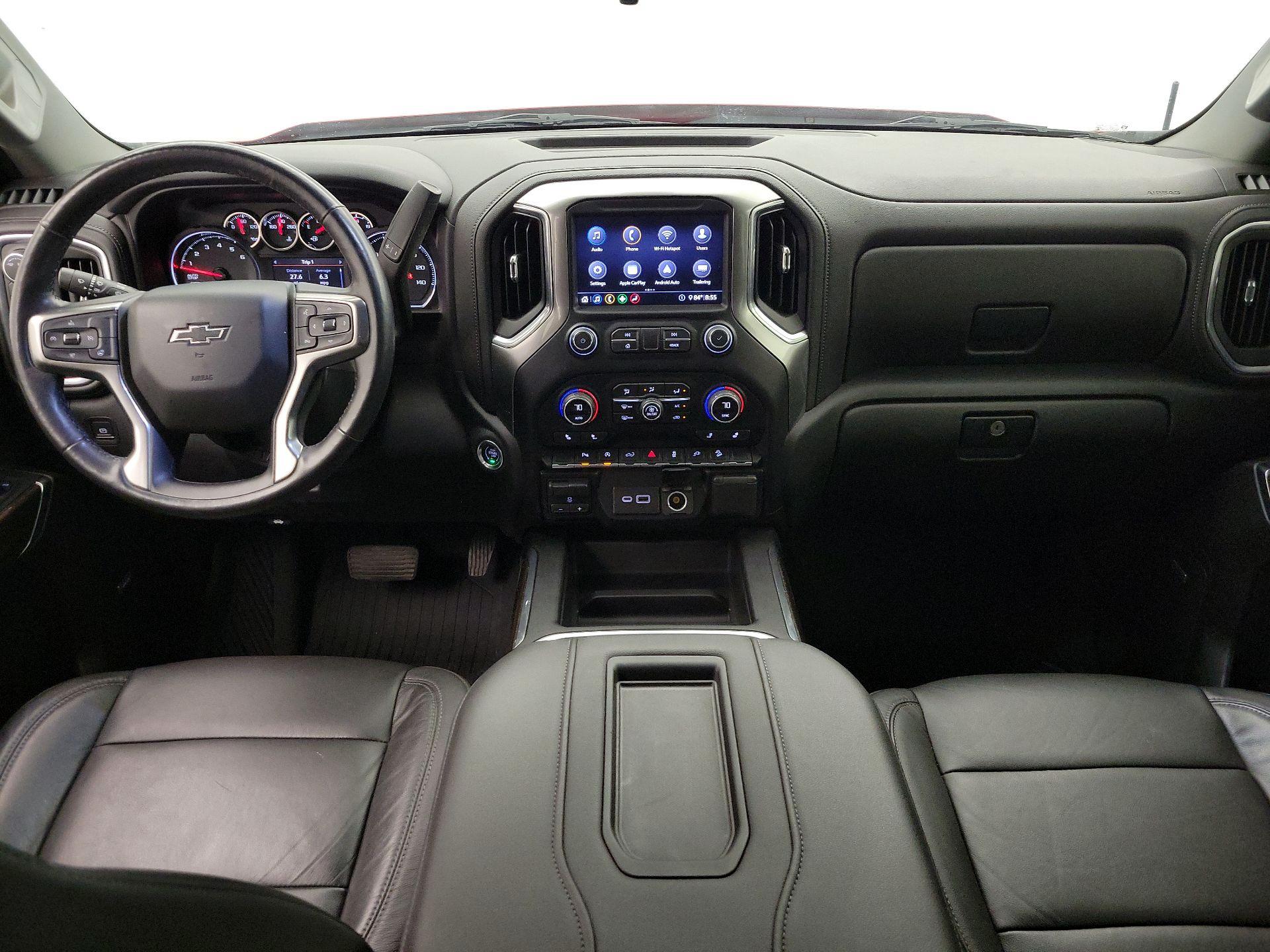 Thumbnail: 2020 Chevrolet Silverado 1500 - 9