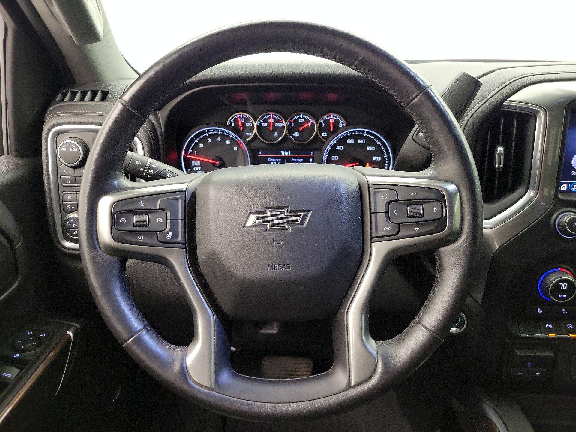 Thumbnail: 2020 Chevrolet Silverado 1500 - 10