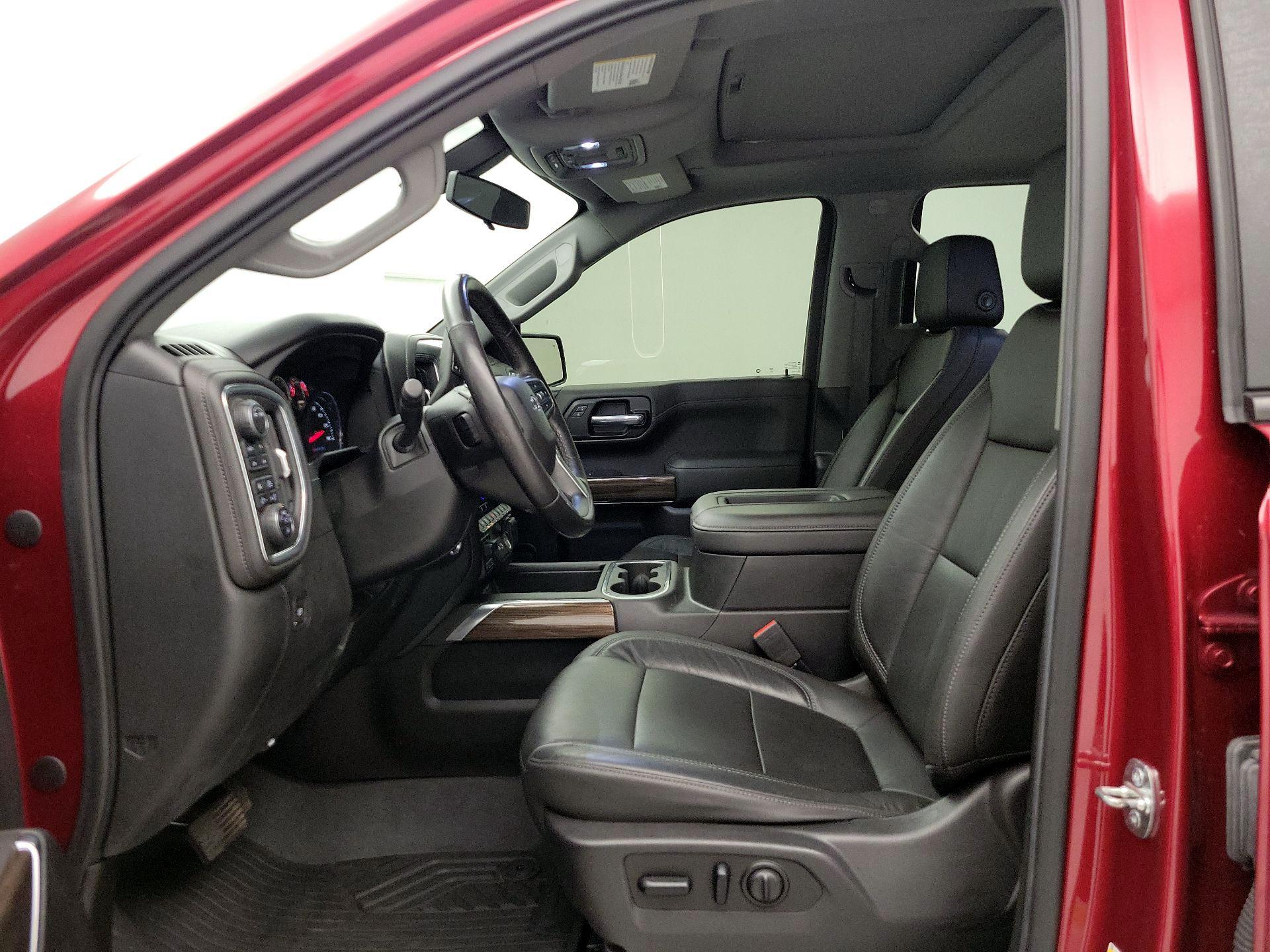Thumbnail: 2020 Chevrolet Silverado 1500 - 11