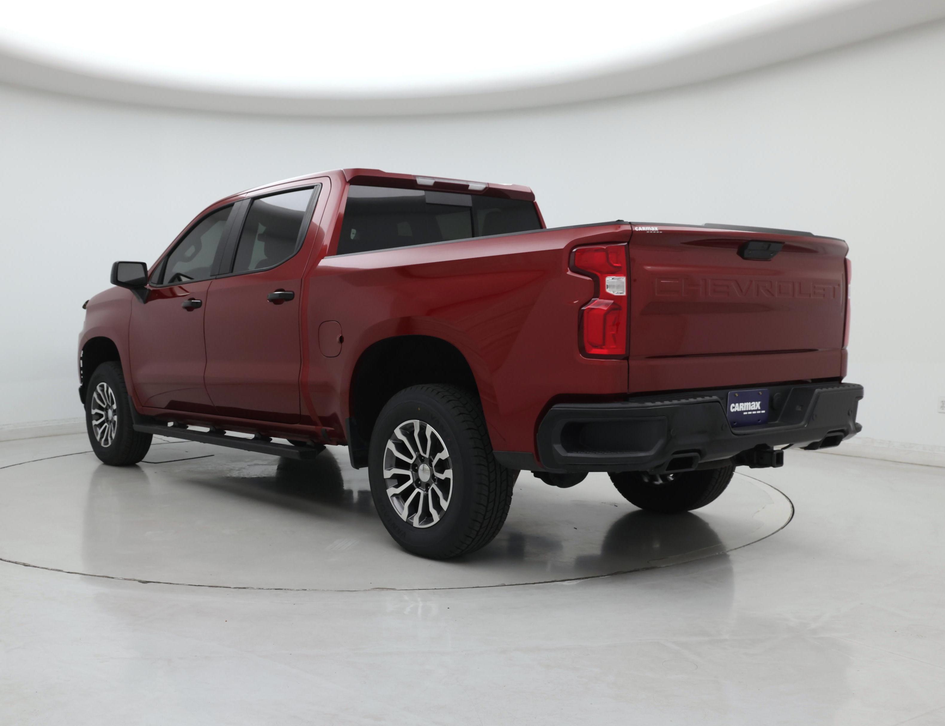 Thumbnail: 2020 Chevrolet Silverado 1500 - 2
