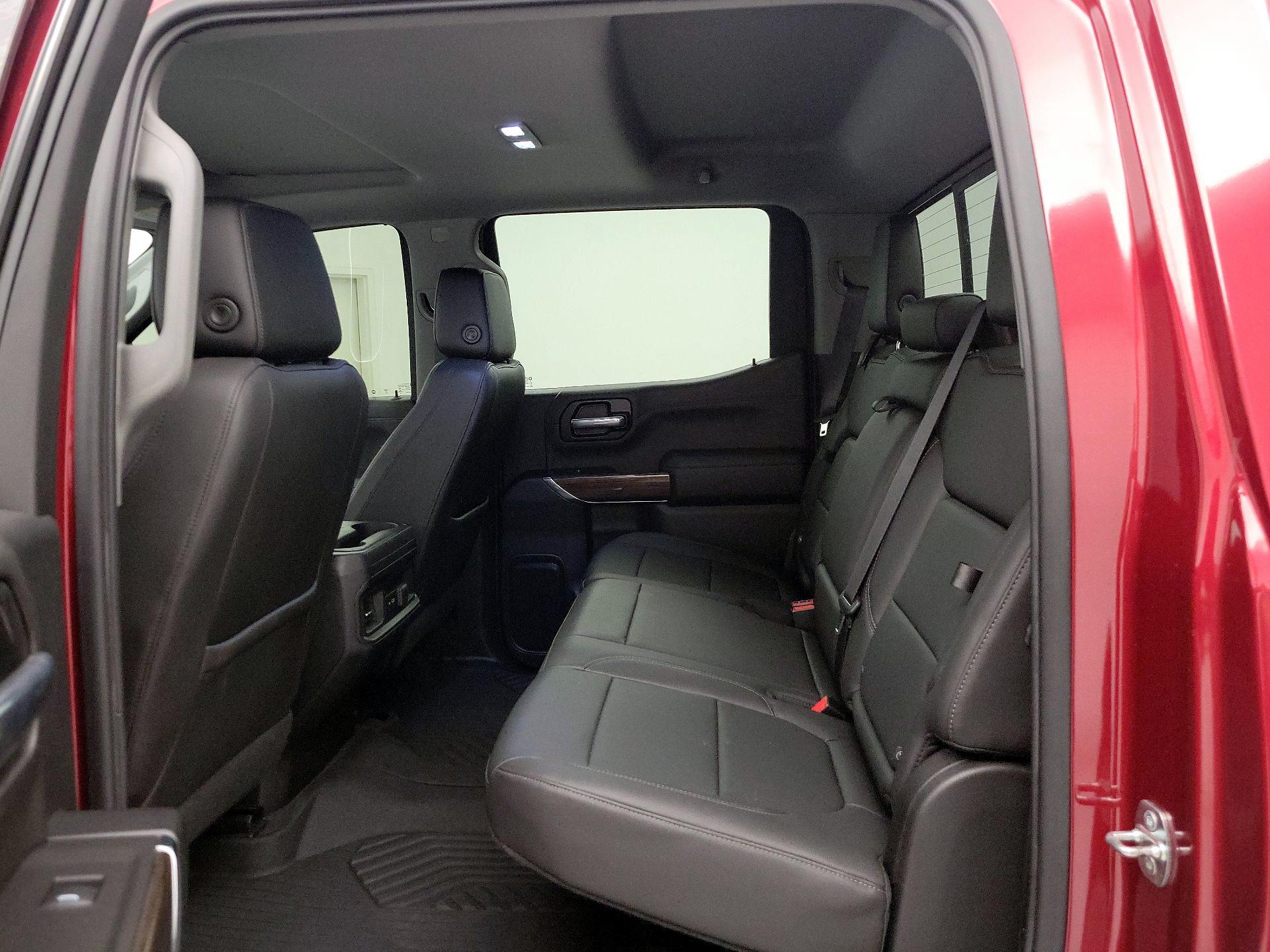 Thumbnail: 2020 Chevrolet Silverado 1500 - 20