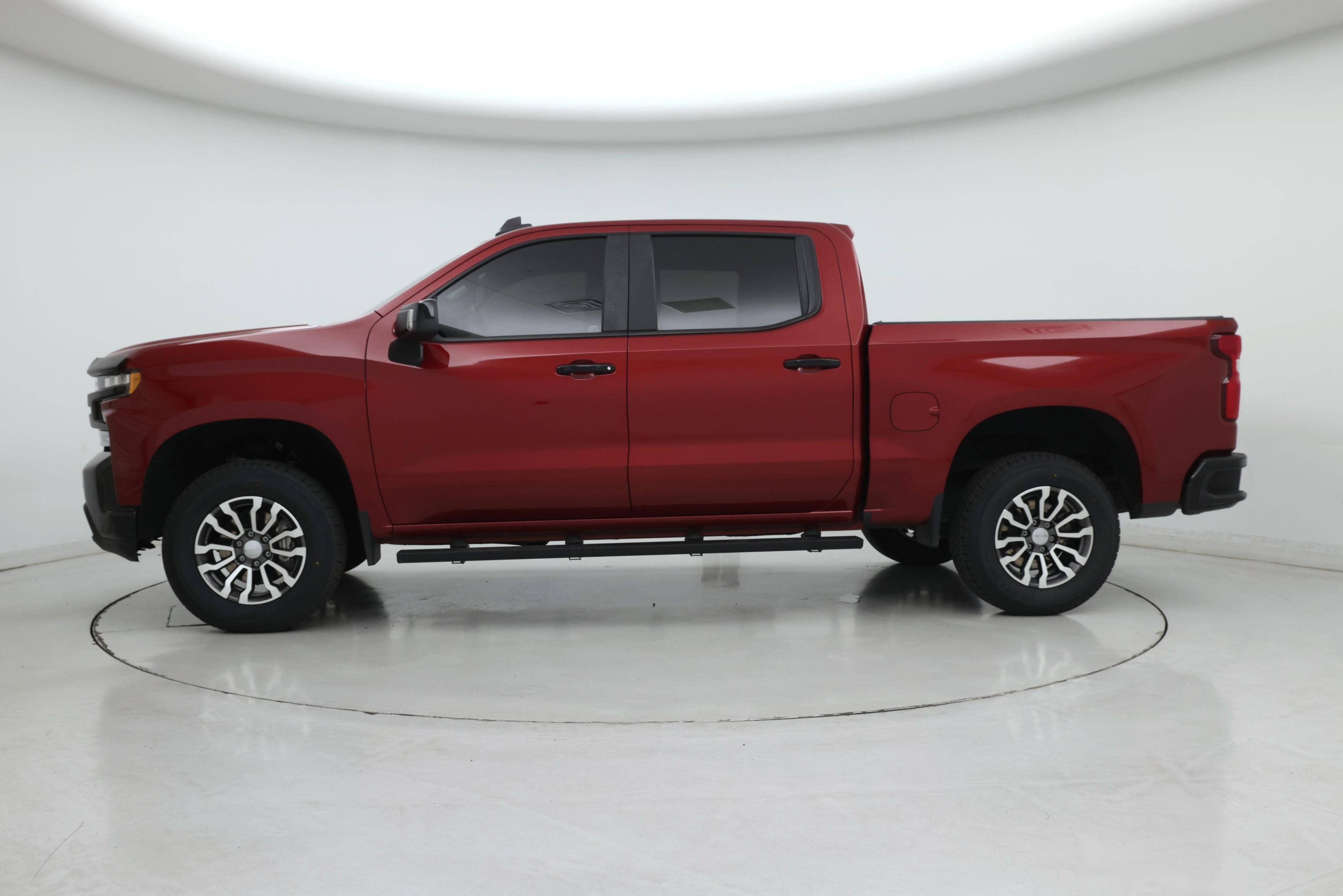 Thumbnail: 2020 Chevrolet Silverado 1500 - 3