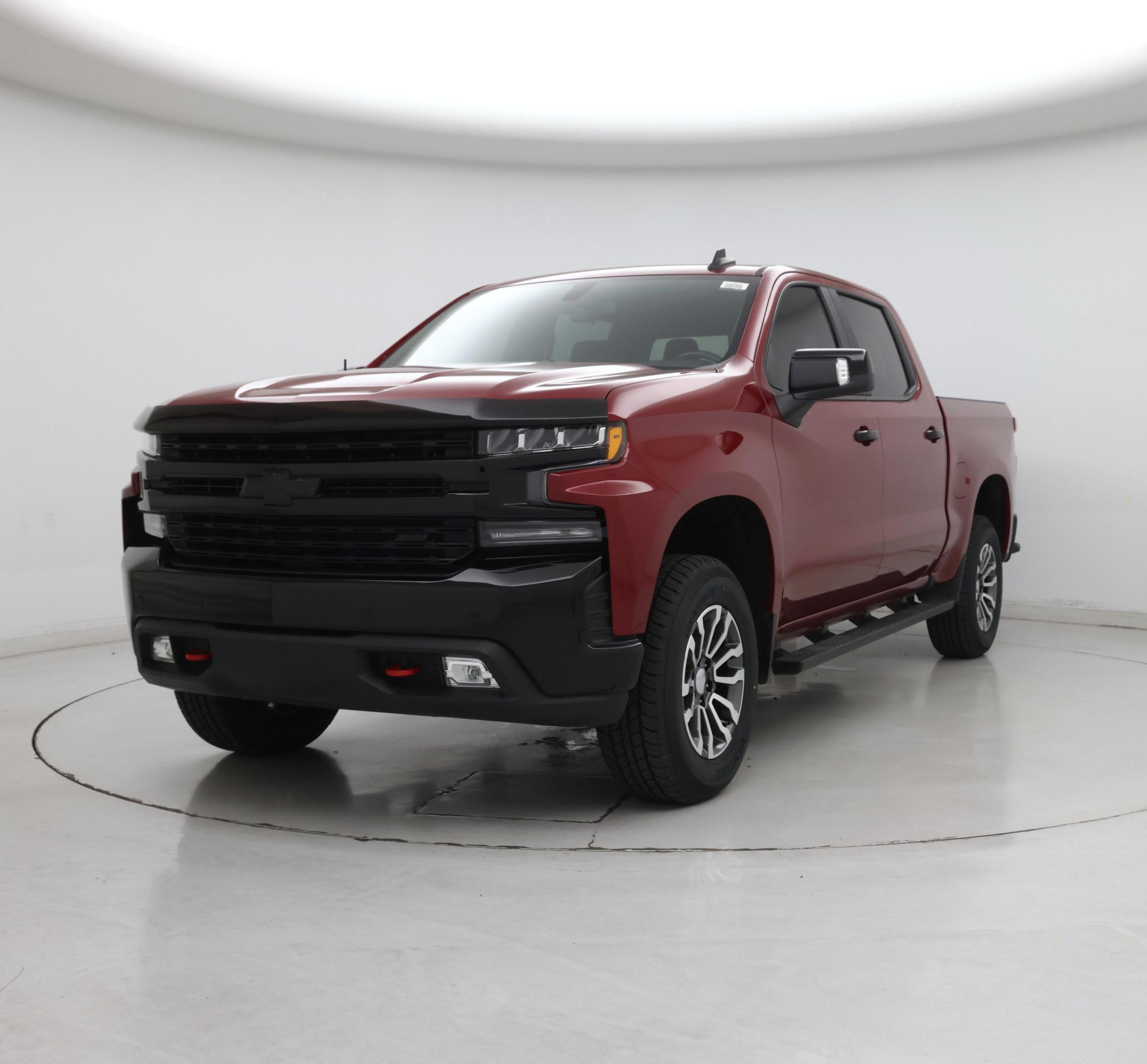 Thumbnail: 2020 Chevrolet Silverado 1500 - 4
