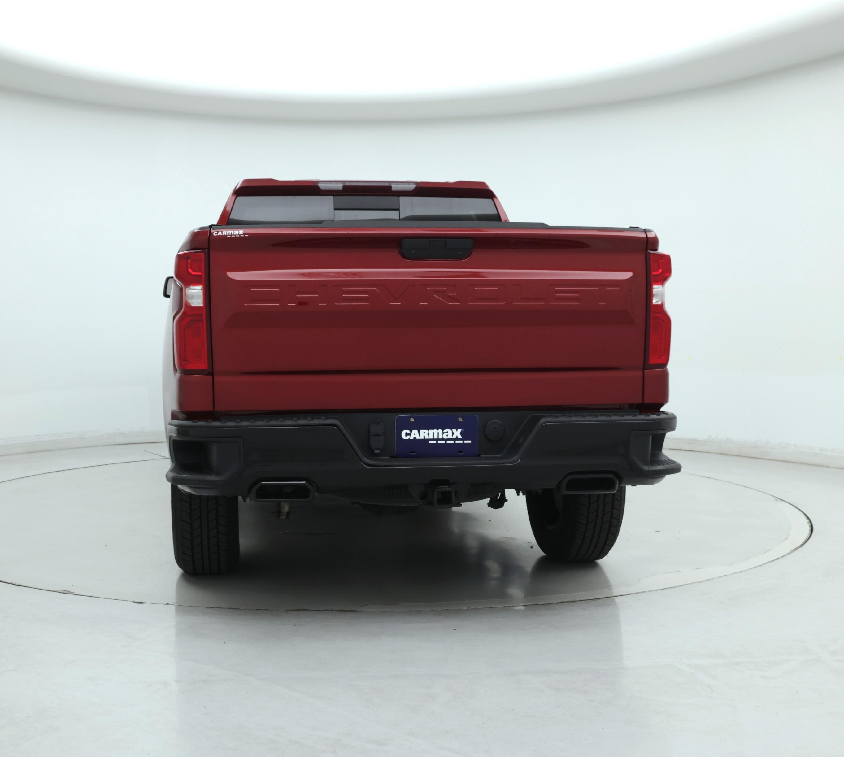 Thumbnail: 2020 Chevrolet Silverado 1500 - 6