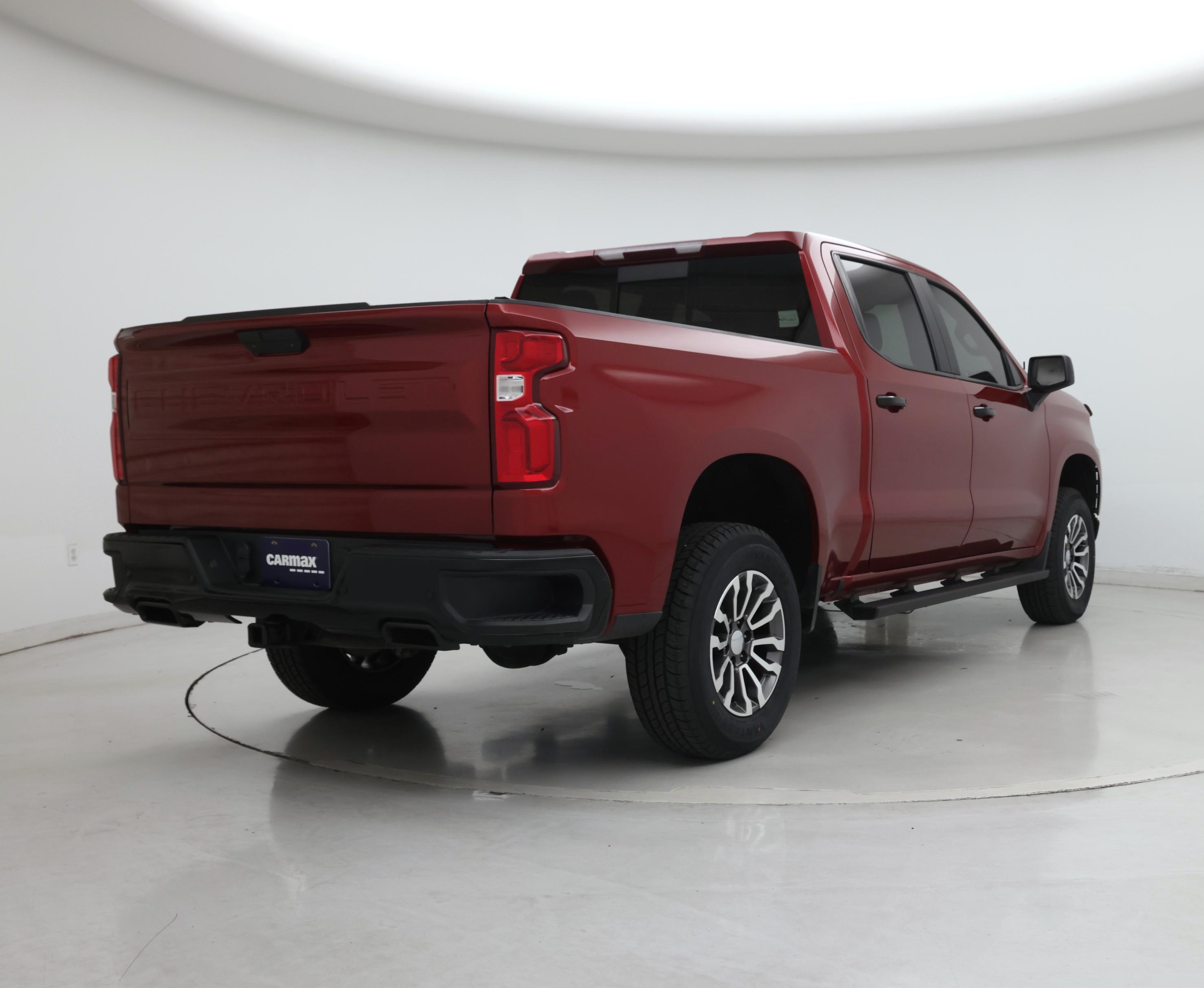 Thumbnail: 2020 Chevrolet Silverado 1500 - 8