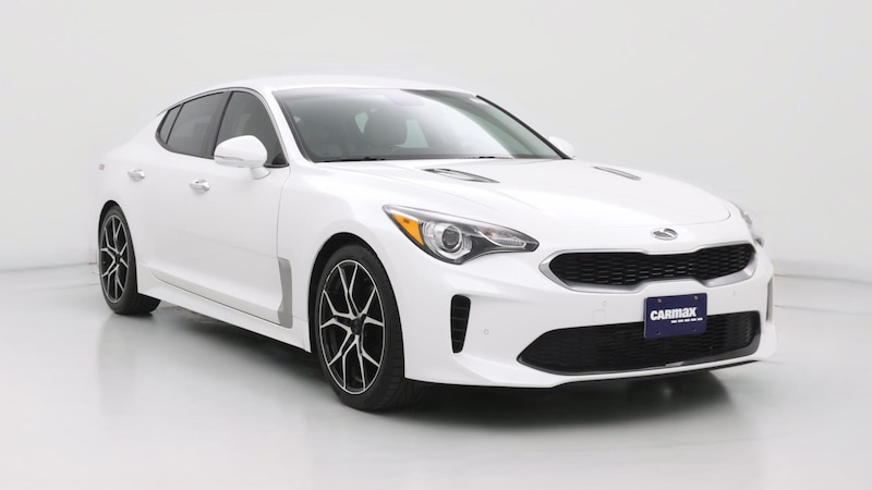 2019 Kia Stinger  Hero Image