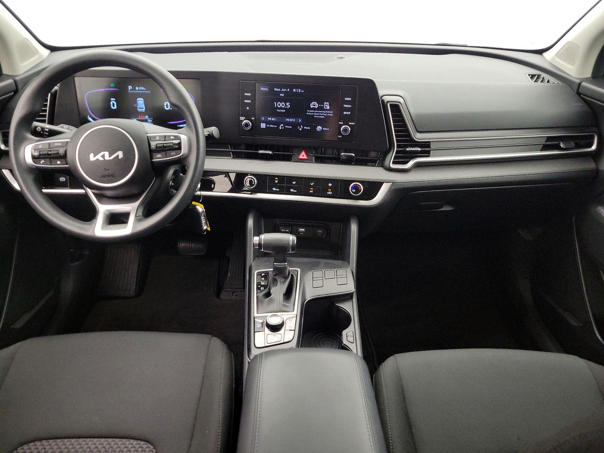 Thumbnail: 2023 Kia Sportage - 9
