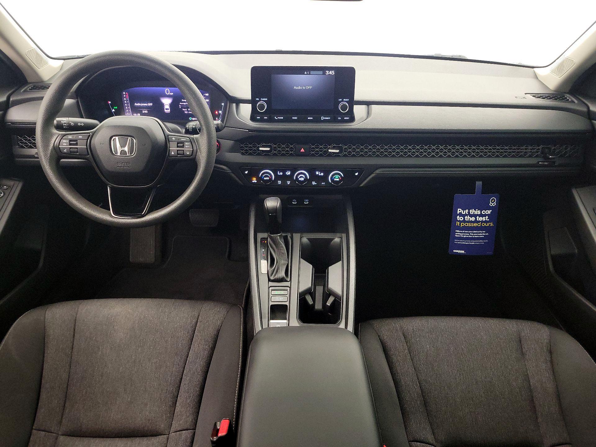 Thumbnail: 2023 Honda Accord - 9