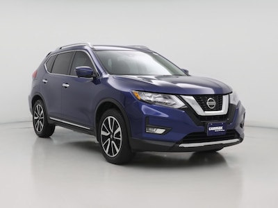 2019 Nissan Rogue SL -
                  Oklahoma City, OK