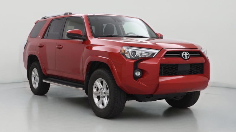 2023 Toyota 4Runner SR5 Hero Image