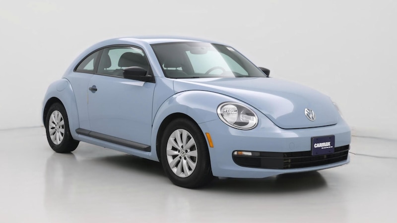 2015 Volkswagen Beetle Classic Hero Image