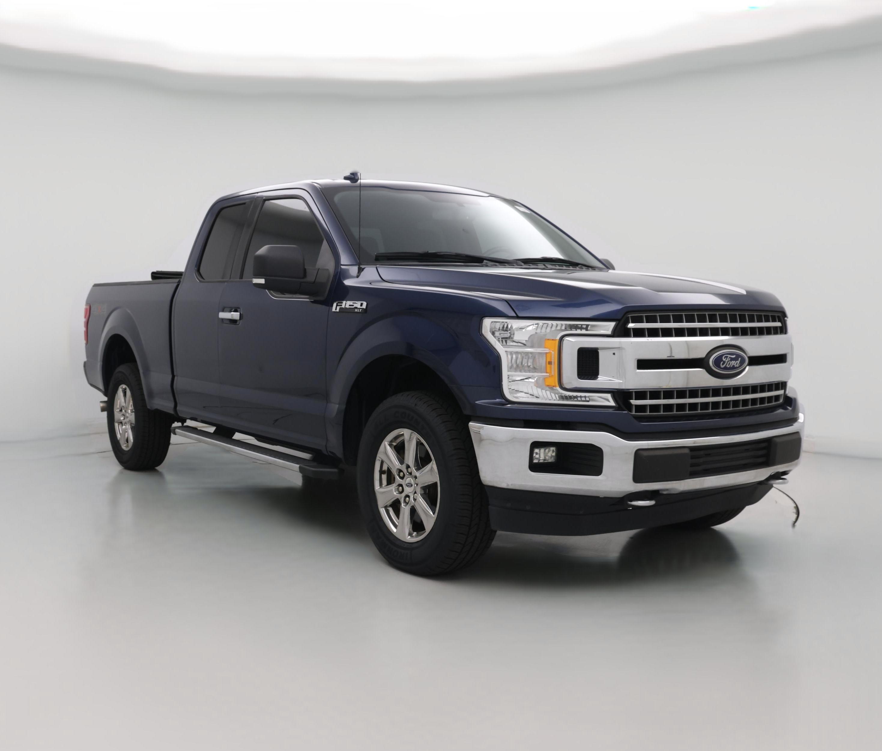Thumbnail: 2018 Ford F-150 - 1