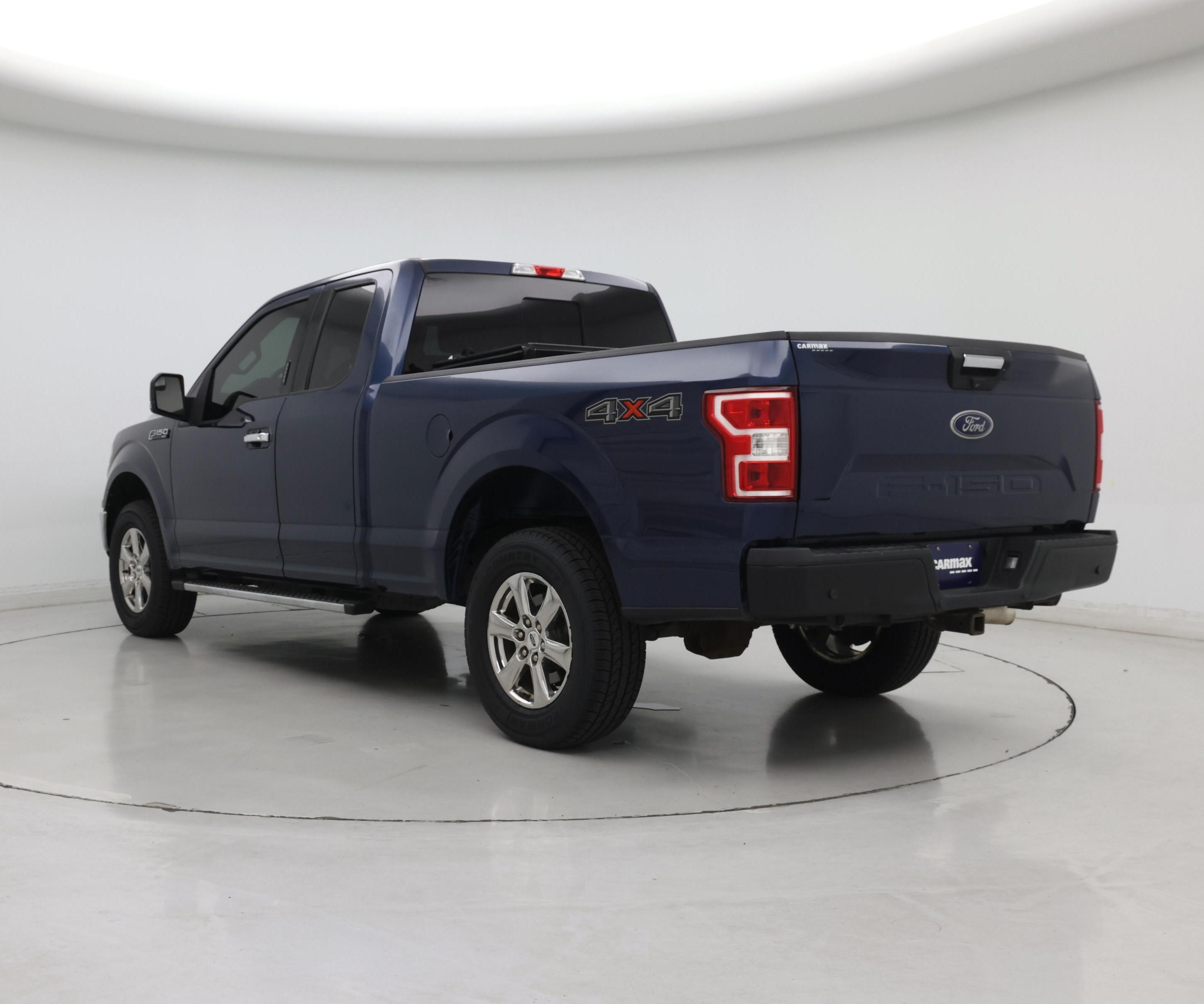 Thumbnail: 2018 Ford F-150 - 2