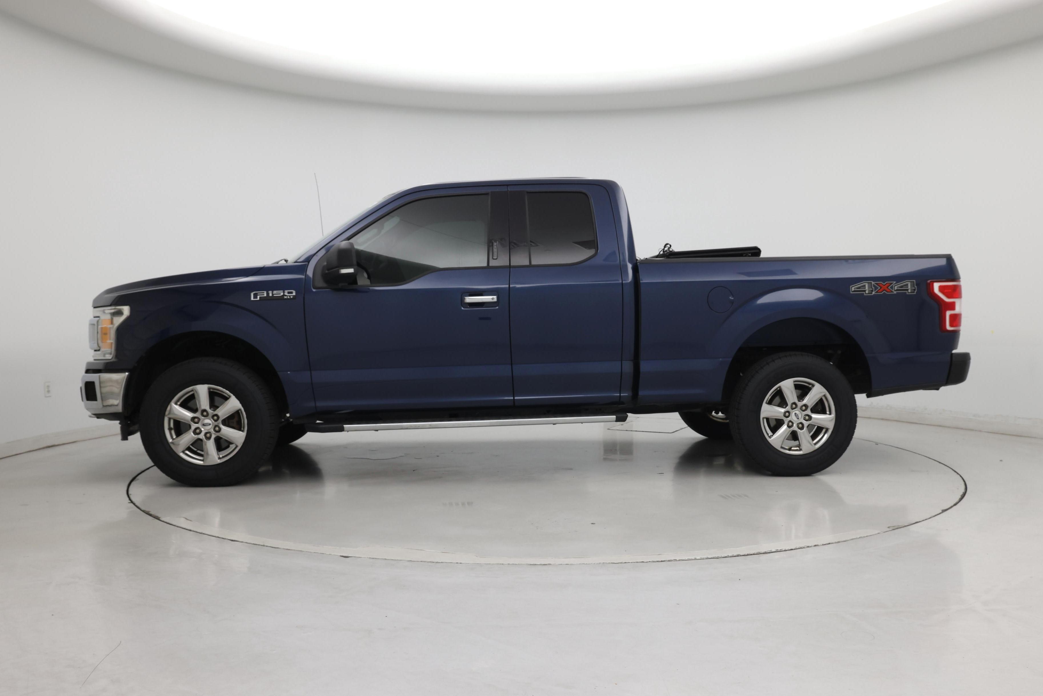 Thumbnail: 2018 Ford F-150 - 3
