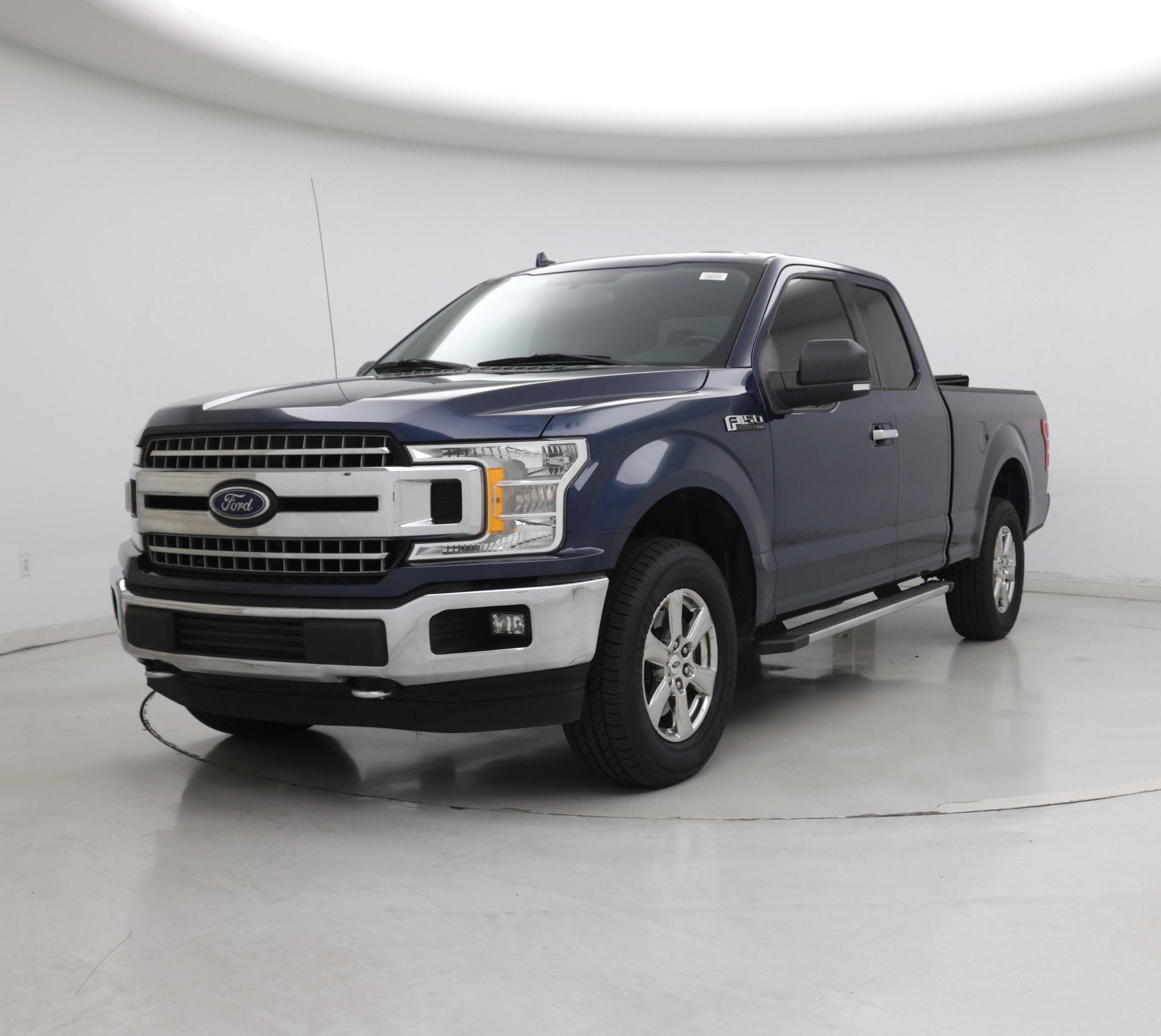 Thumbnail: 2018 Ford F-150 - 4