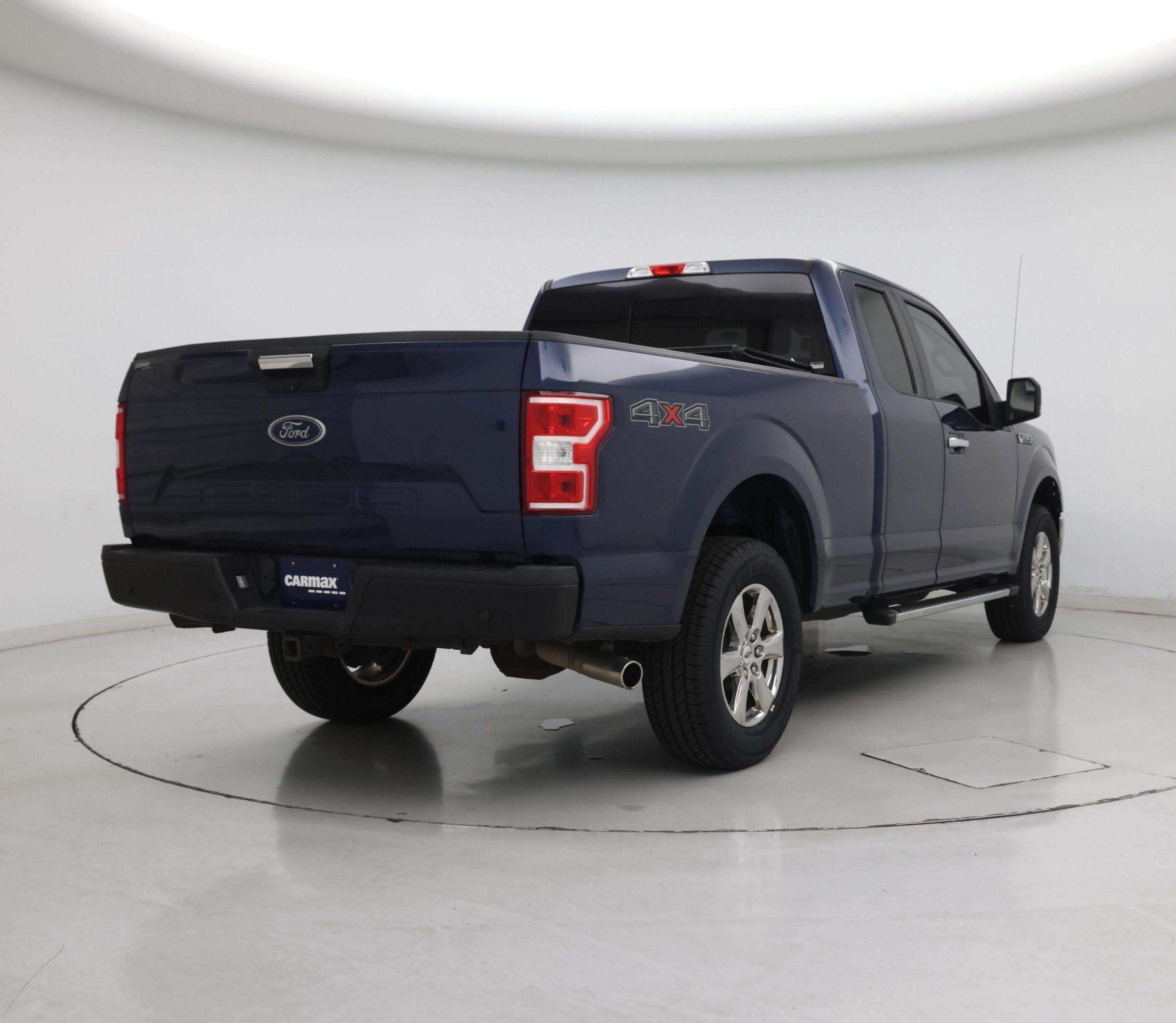 Thumbnail: 2018 Ford F-150 - 8