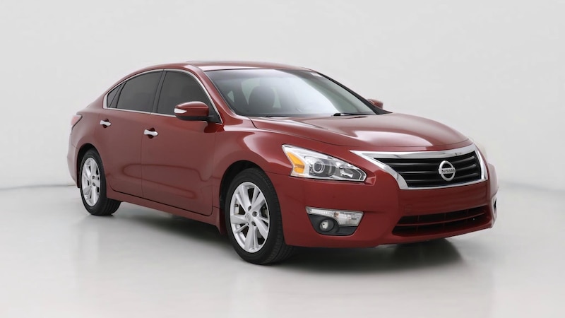 2014 Nissan Altima SV Hero Image