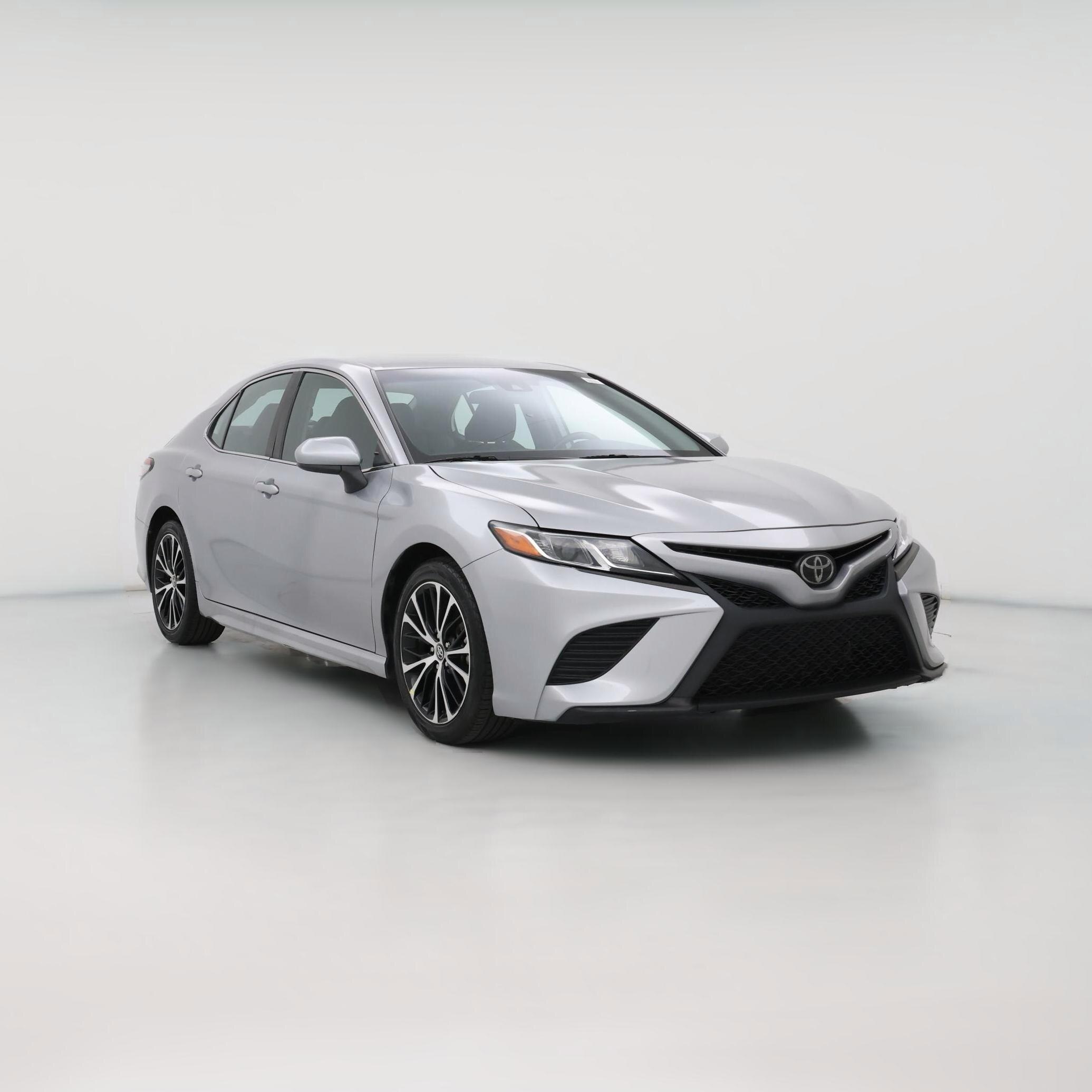 Thumbnail: 2019 Toyota Camry - 1