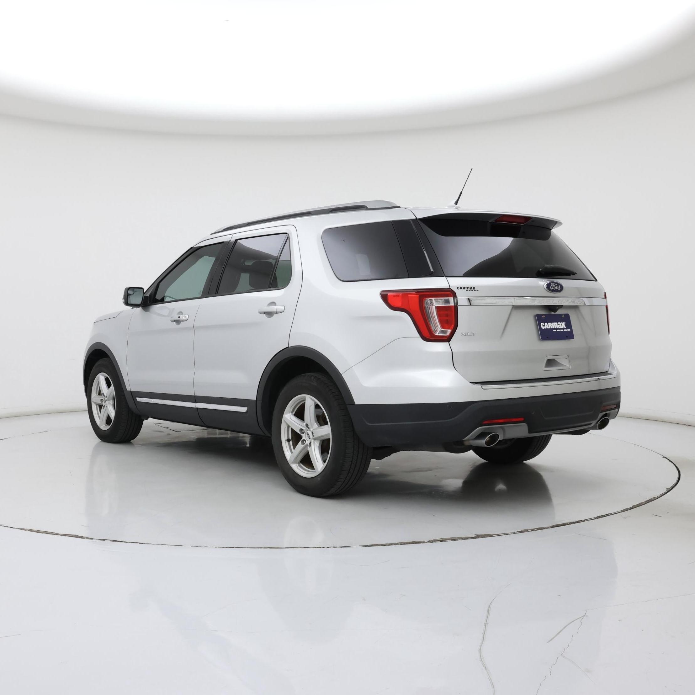 Thumbnail: 2018 Ford Explorer - 2