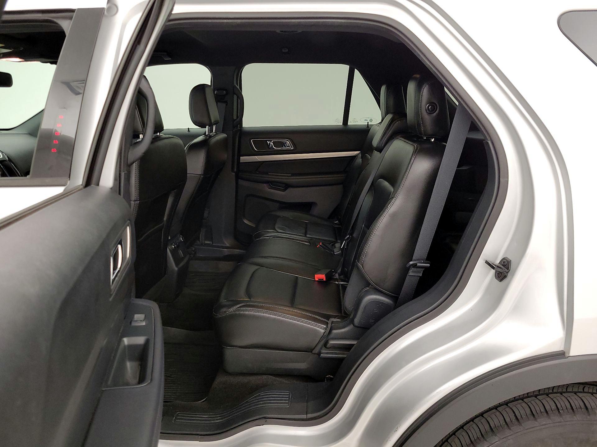 Thumbnail: 2018 Ford Explorer - 20