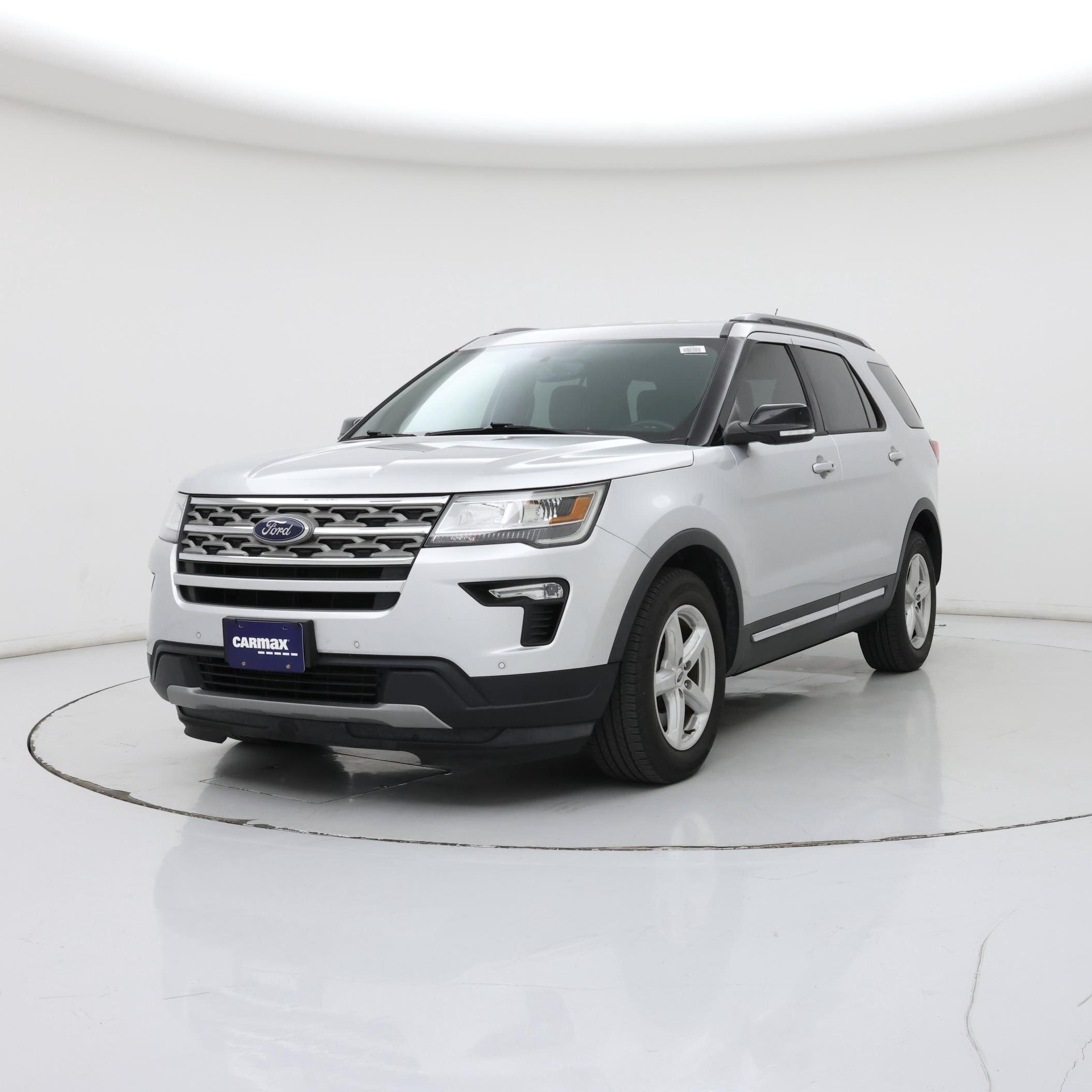 Thumbnail: 2018 Ford Explorer - 4