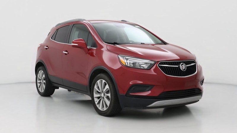 2017 Buick Encore Preferred Hero Image
