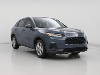 2025 Honda HR-V LX -
                  Oklahoma City, OK