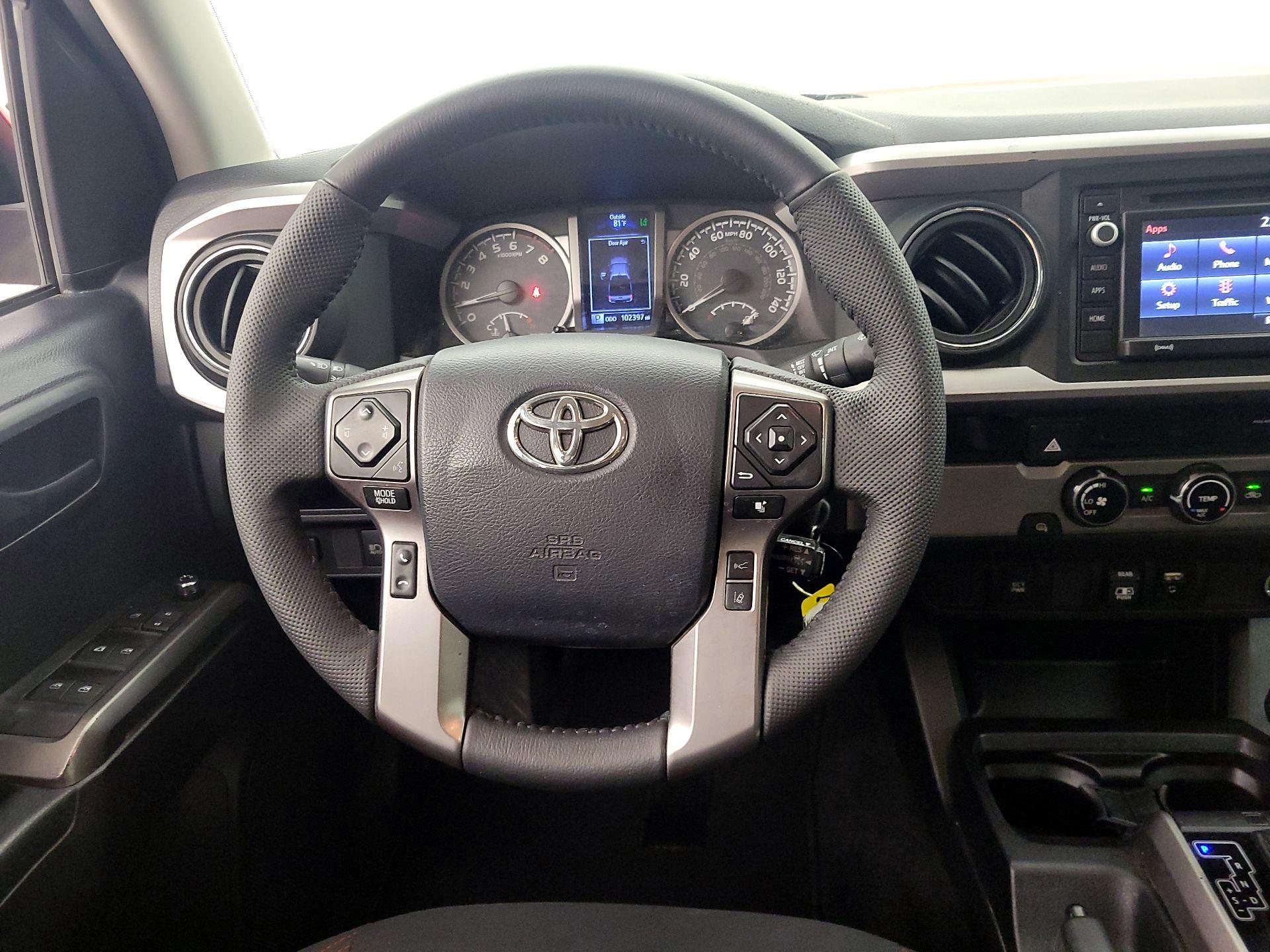Thumbnail: 2018 Toyota Tacoma - 10
