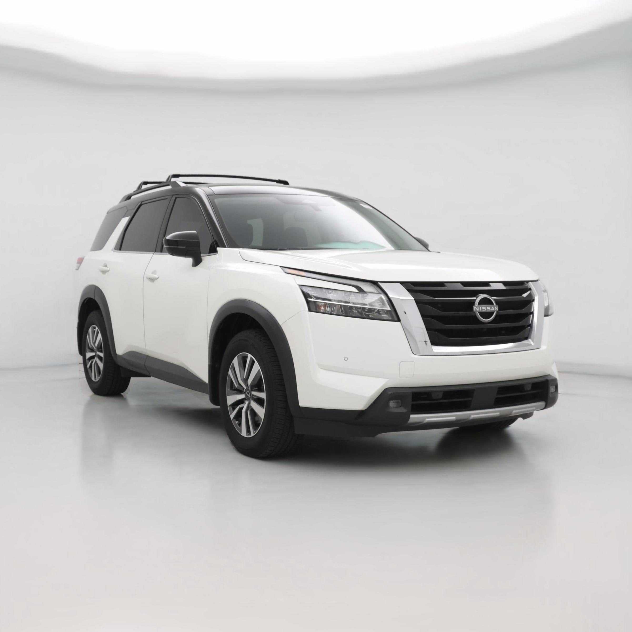 Thumbnail: 2022 Nissan Pathfinder - 1