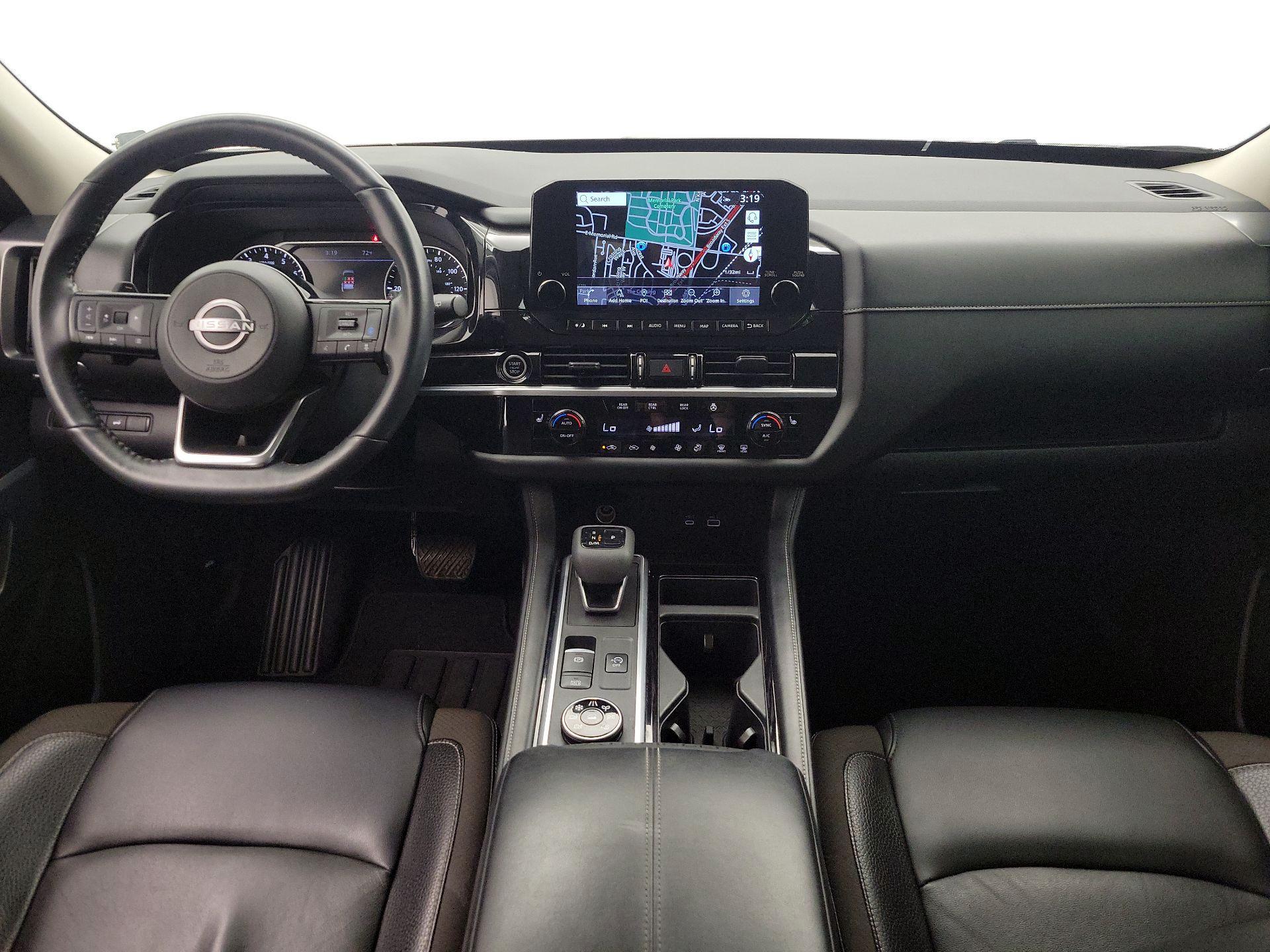 Thumbnail: 2022 Nissan Pathfinder - 9