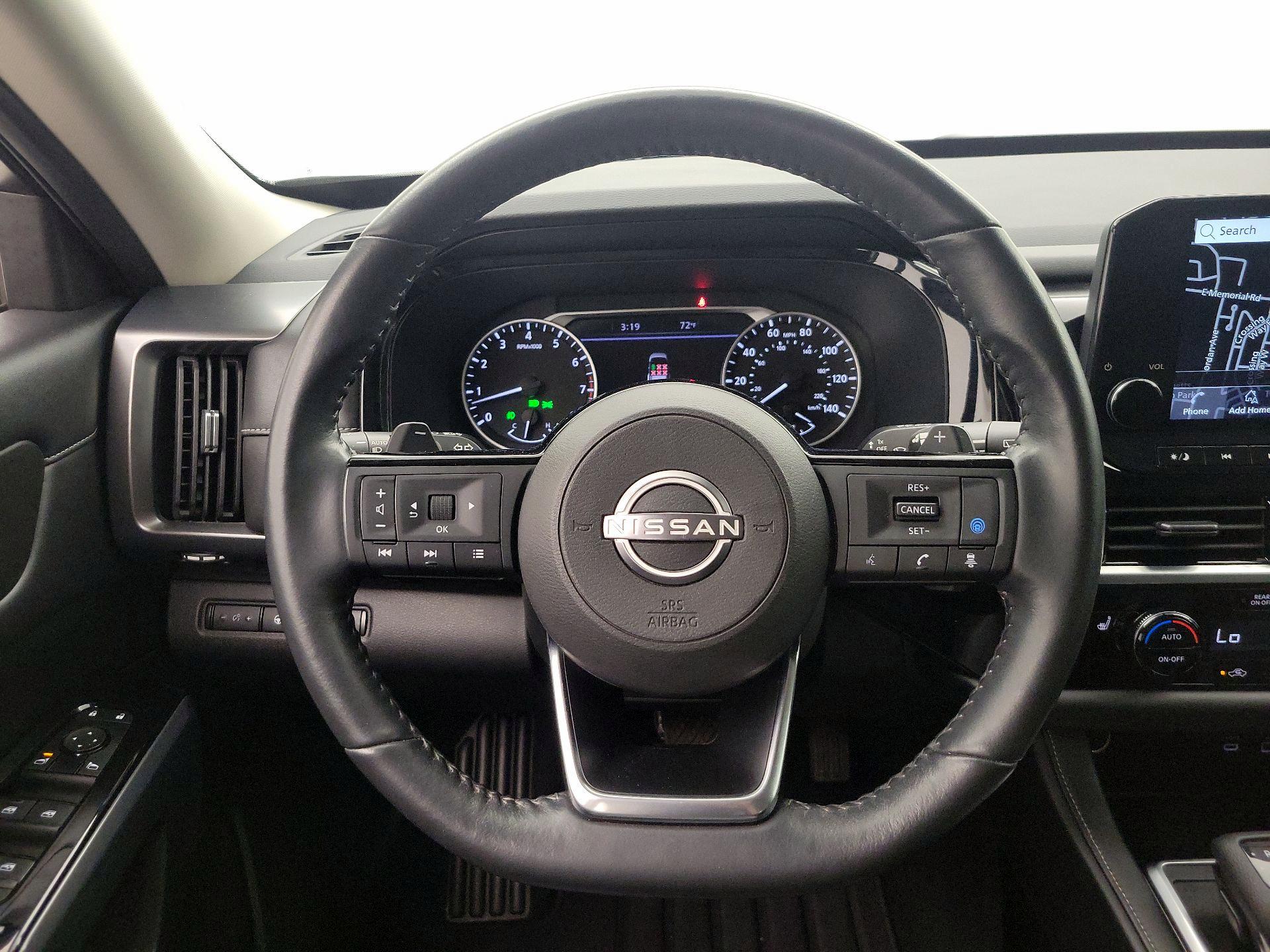 Thumbnail: 2022 Nissan Pathfinder - 10