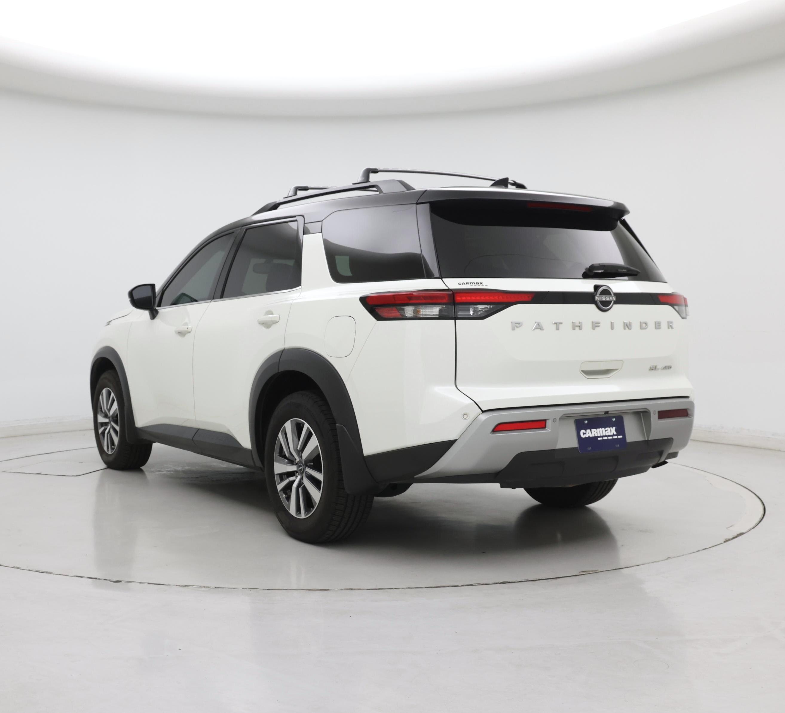 Thumbnail: 2022 Nissan Pathfinder - 2