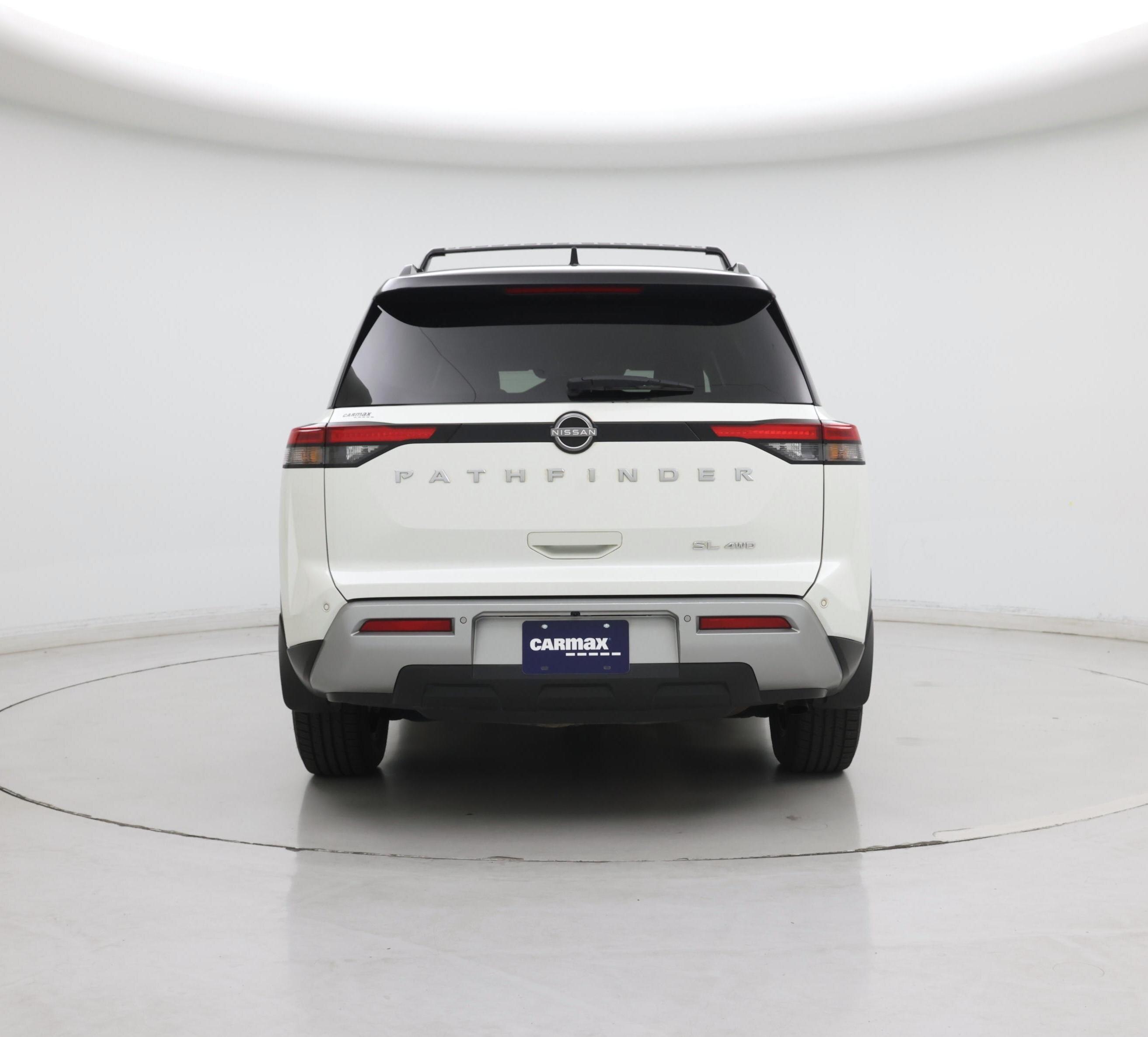 Thumbnail: 2022 Nissan Pathfinder - 6