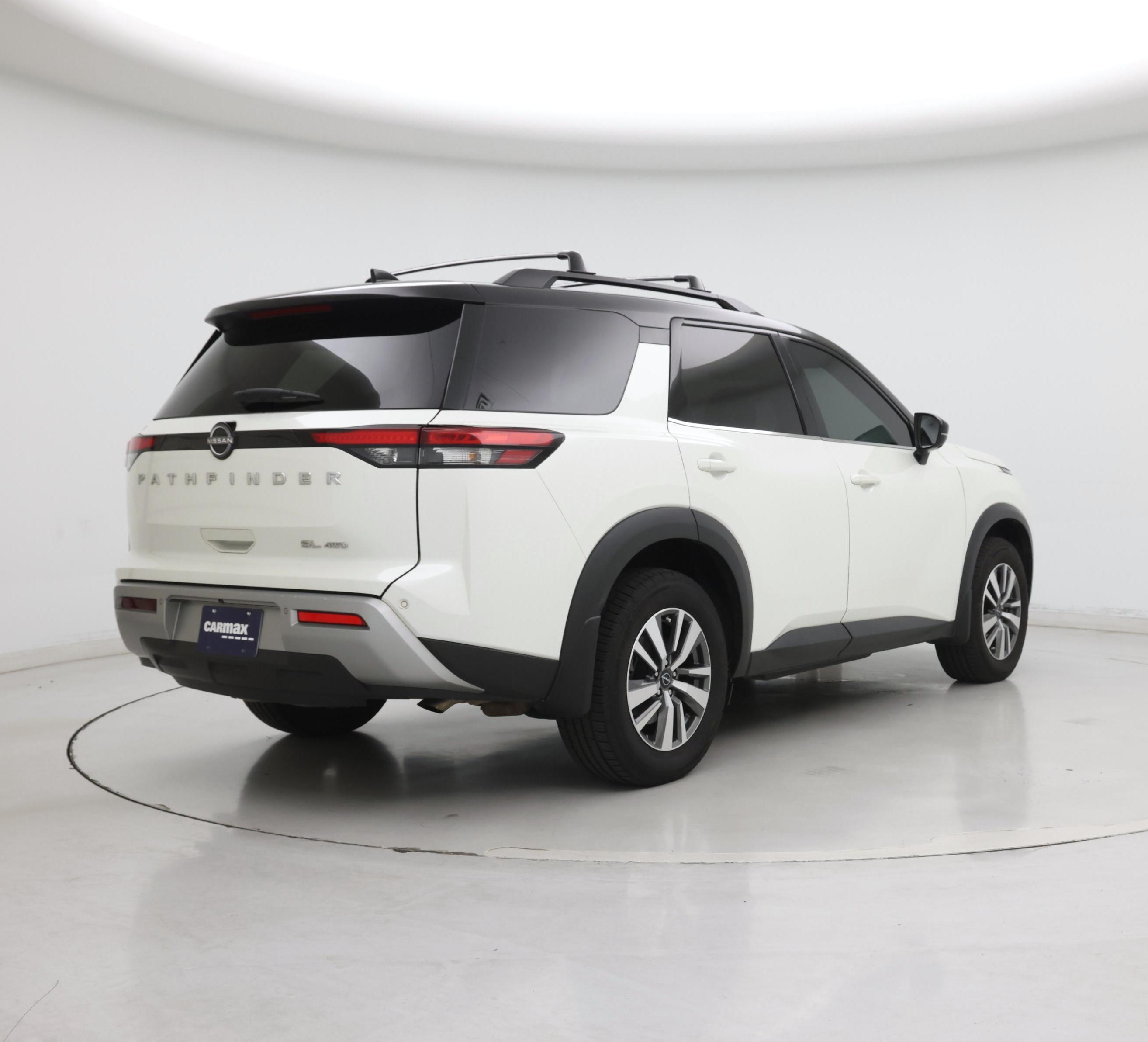Thumbnail: 2022 Nissan Pathfinder - 8
