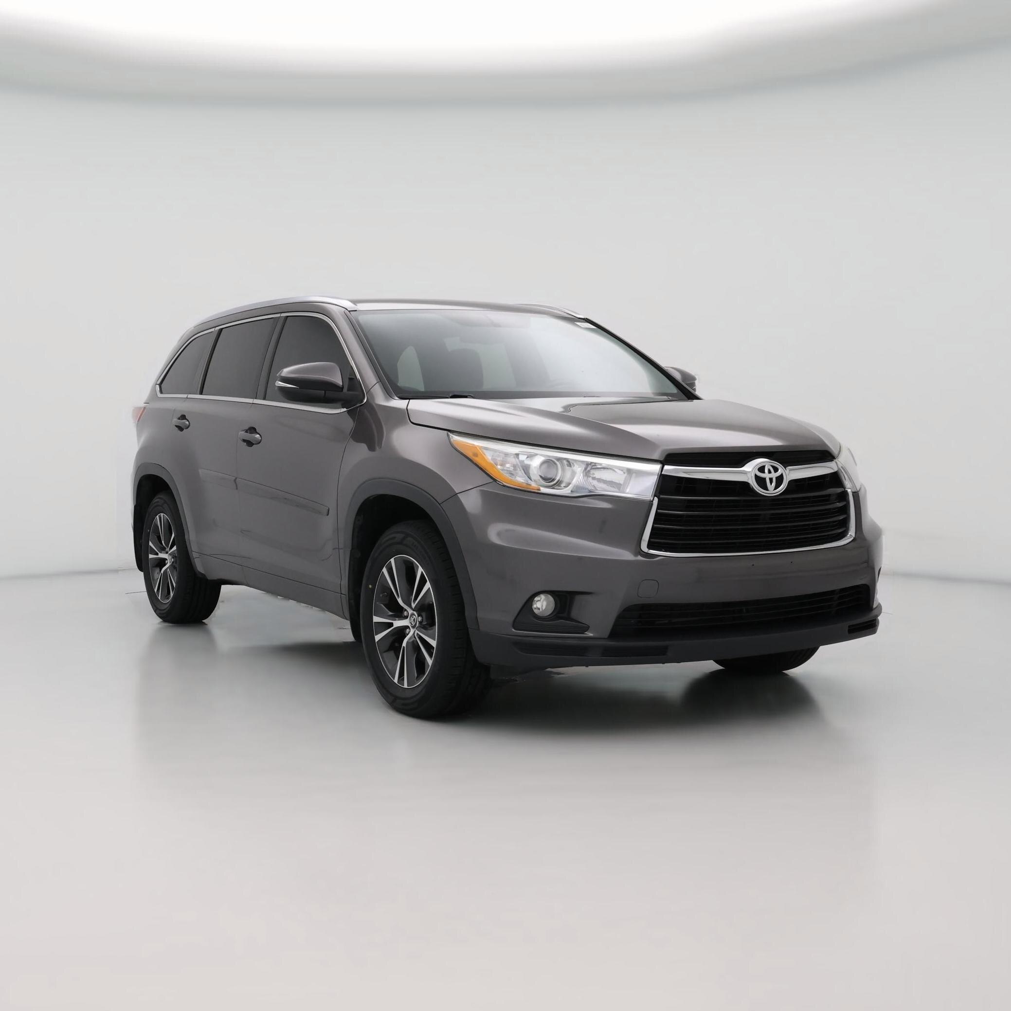 Thumbnail: 2016 Toyota Highlander - 1