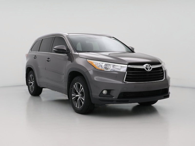 2016 Toyota Highlander XLE -
                  Tulsa, OK