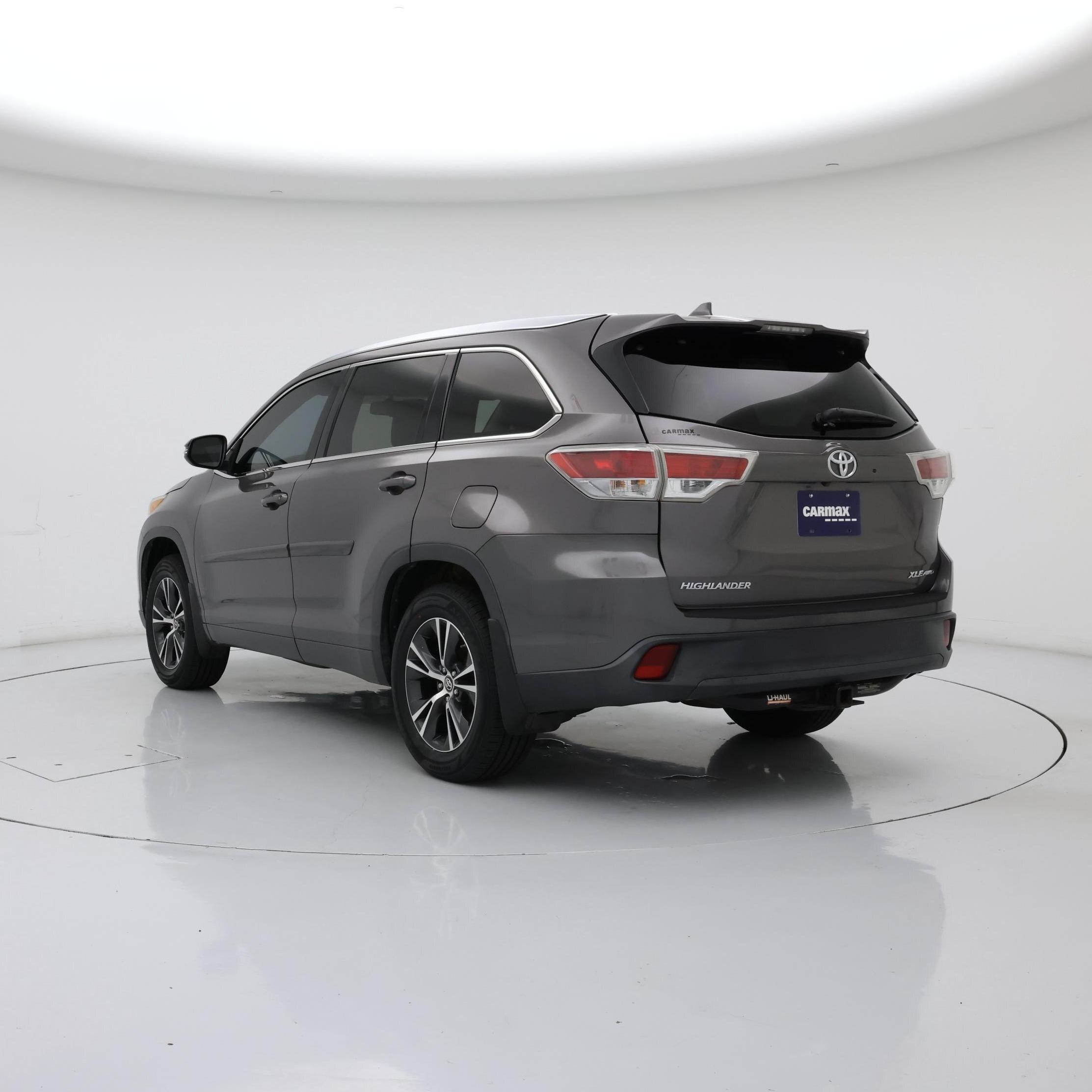 Thumbnail: 2016 Toyota Highlander - 2
